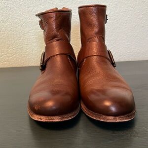 Frye booties size 6